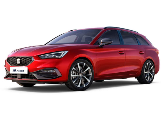 SEAT LEON SP